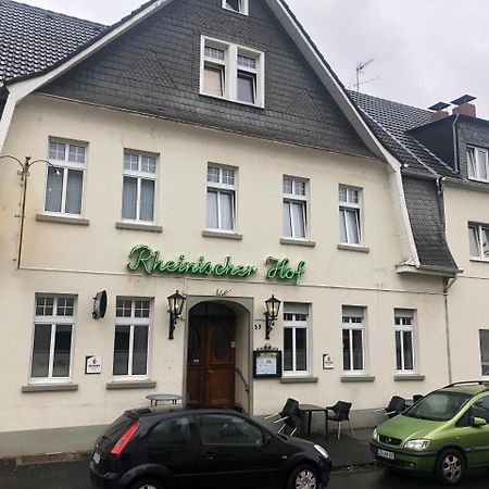 Rheinischer Hof Леверкузен Экстерьер фото